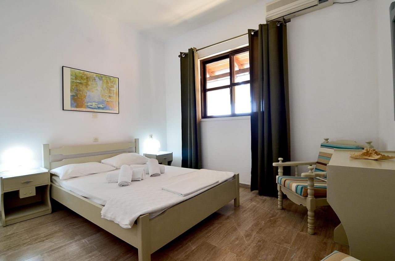 Soulis Hotel Аркуди Экстерьер фото