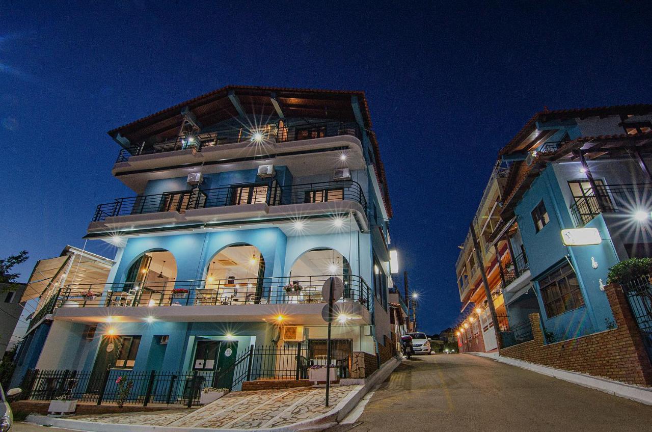 Soulis Hotel Аркуди Экстерьер фото