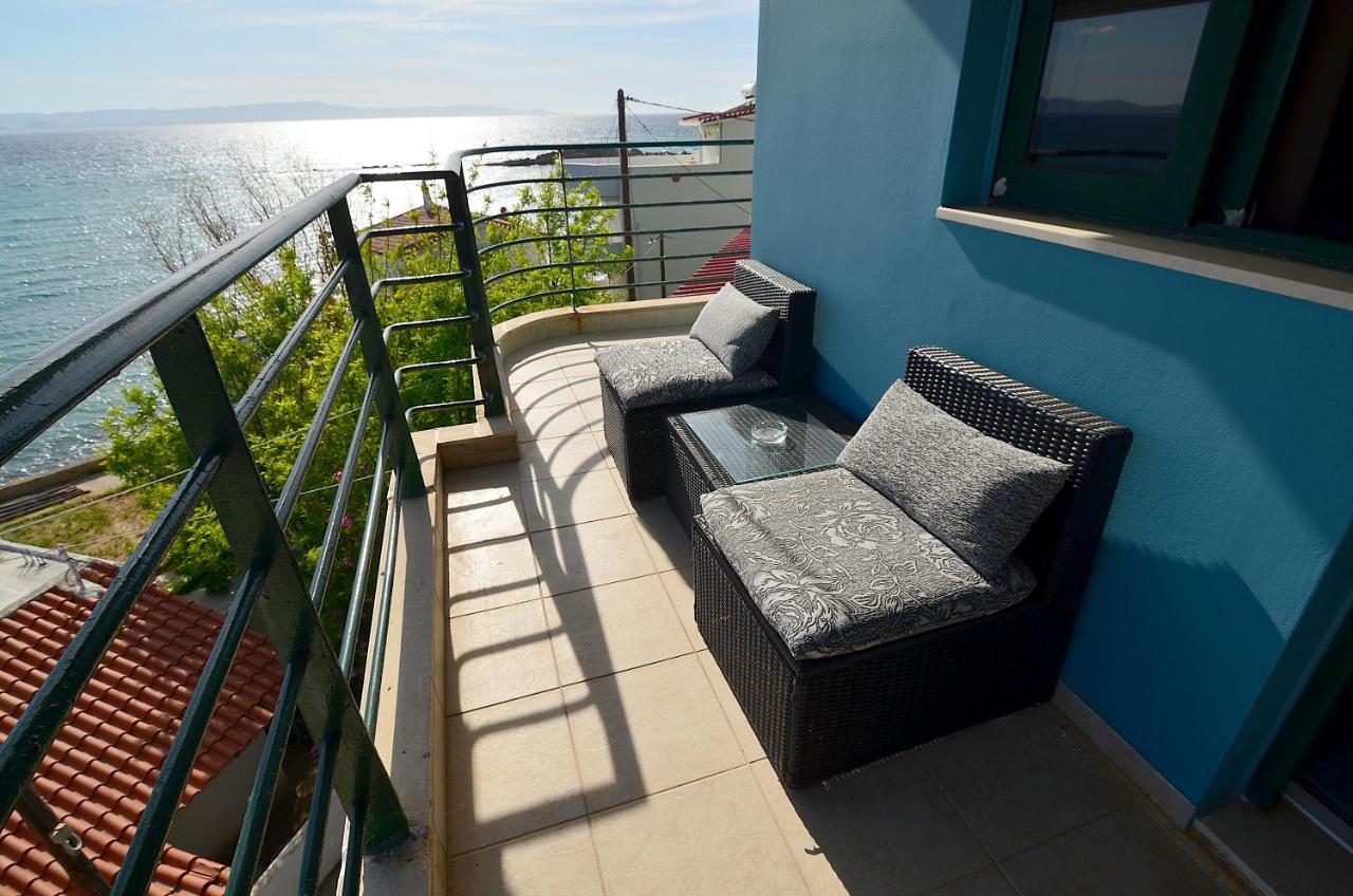 Soulis Hotel Аркуди Экстерьер фото