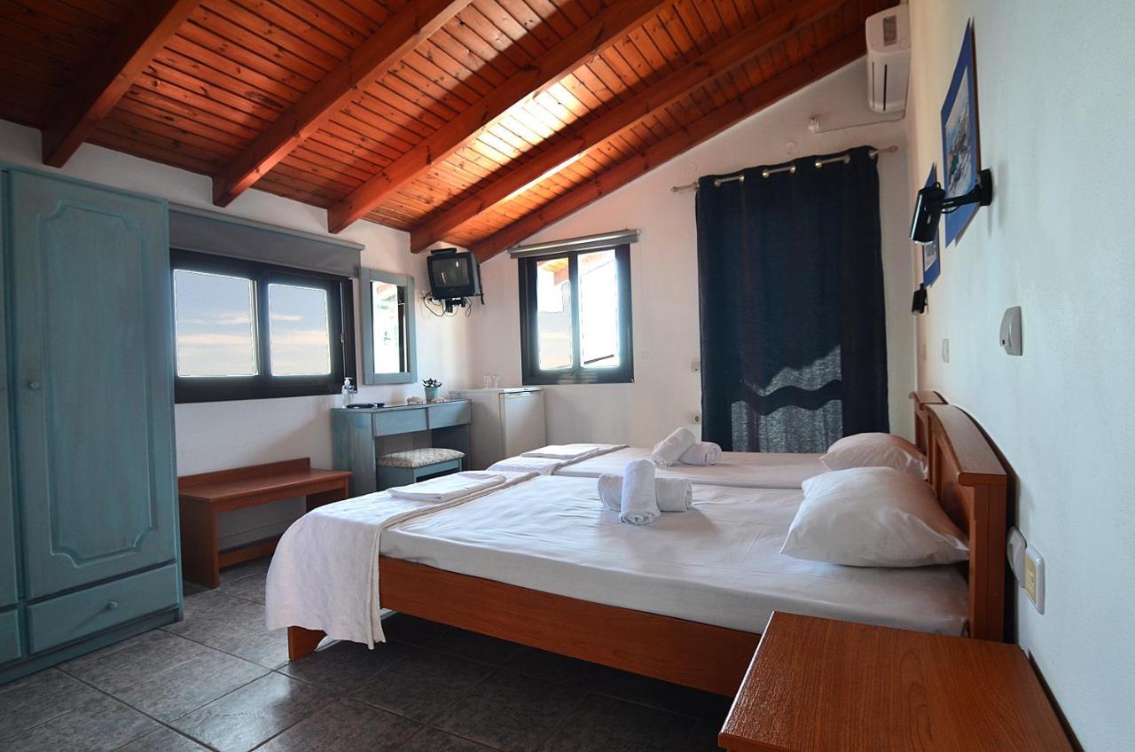 Soulis Hotel Аркуди Экстерьер фото