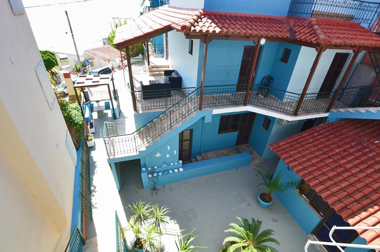 Soulis Hotel Аркуди Экстерьер фото