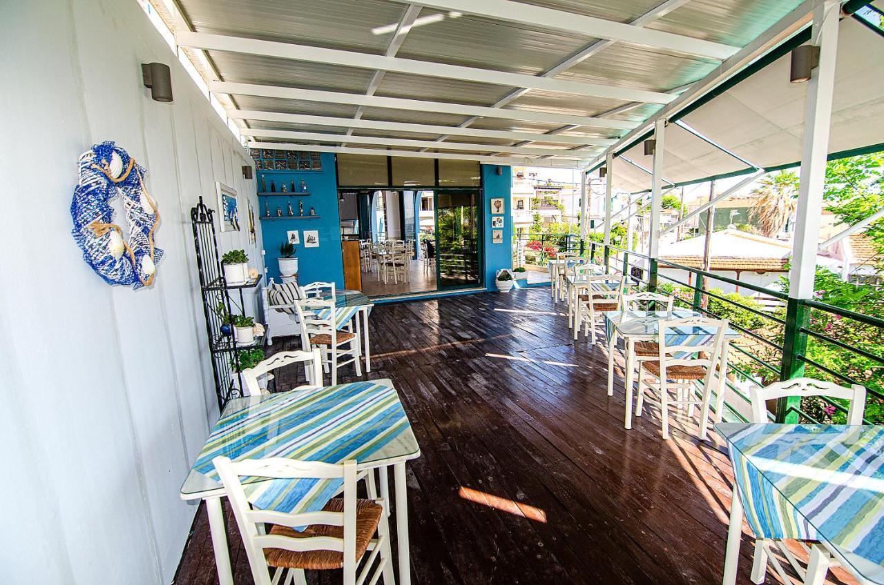 Soulis Hotel Аркуди Экстерьер фото