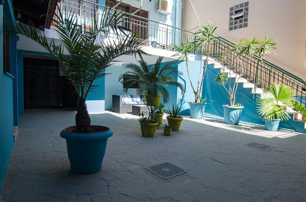 Soulis Hotel Аркуди Экстерьер фото
