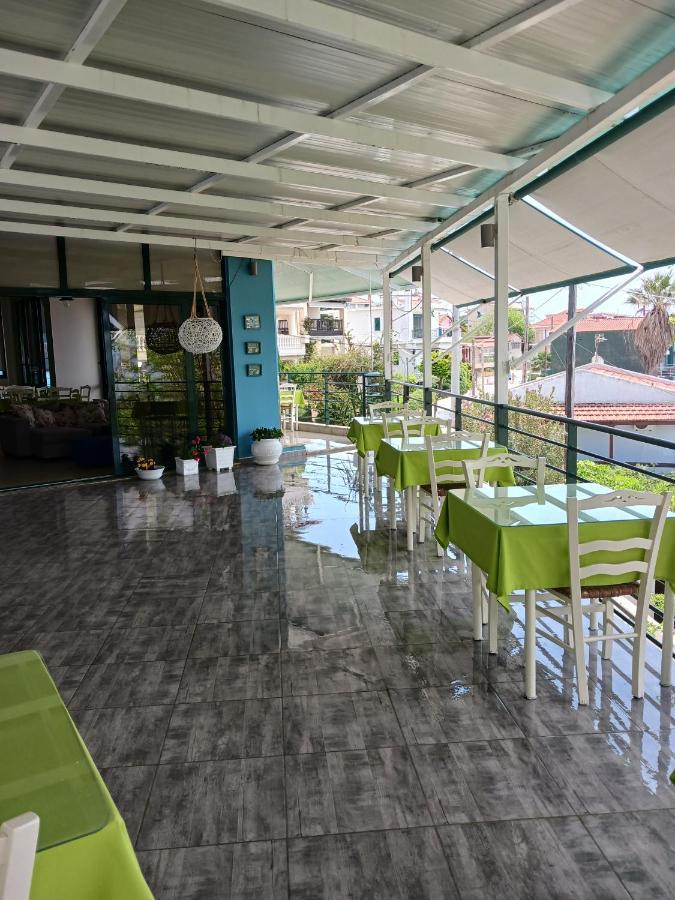 Soulis Hotel Аркуди Экстерьер фото