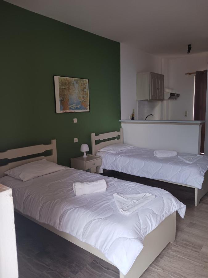 Soulis Hotel Аркуди Экстерьер фото