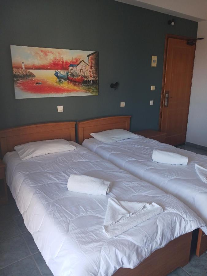 Soulis Hotel Аркуди Экстерьер фото