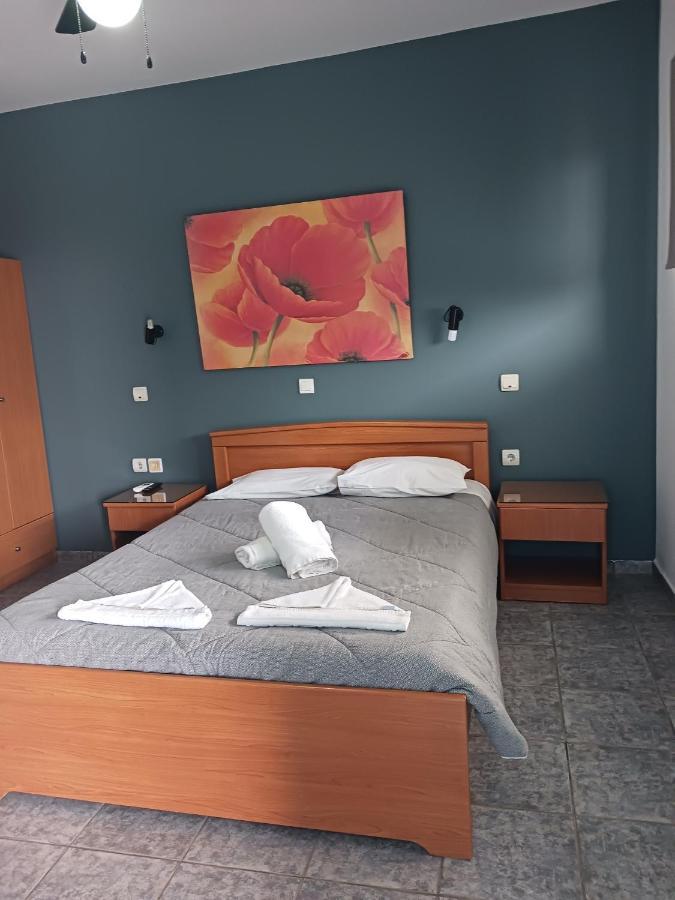 Soulis Hotel Аркуди Экстерьер фото