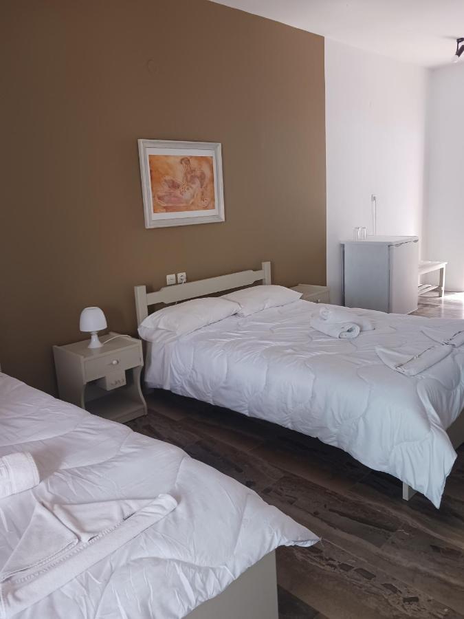 Soulis Hotel Аркуди Экстерьер фото