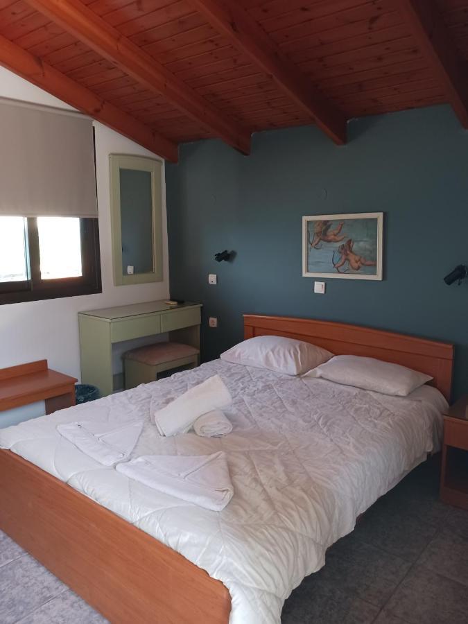 Soulis Hotel Аркуди Экстерьер фото