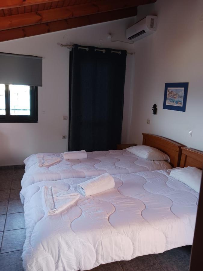 Soulis Hotel Аркуди Экстерьер фото