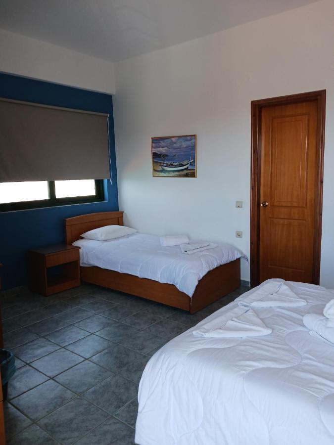 Soulis Hotel Аркуди Экстерьер фото